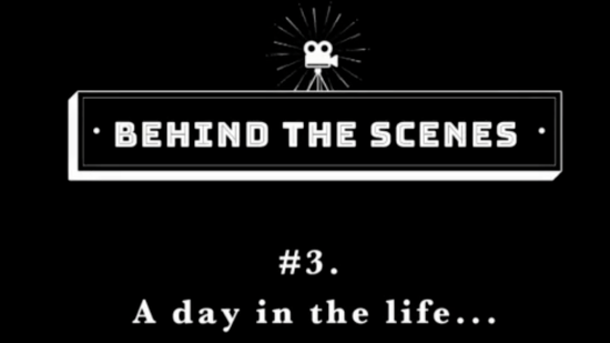 BTS 3 - A day in the life